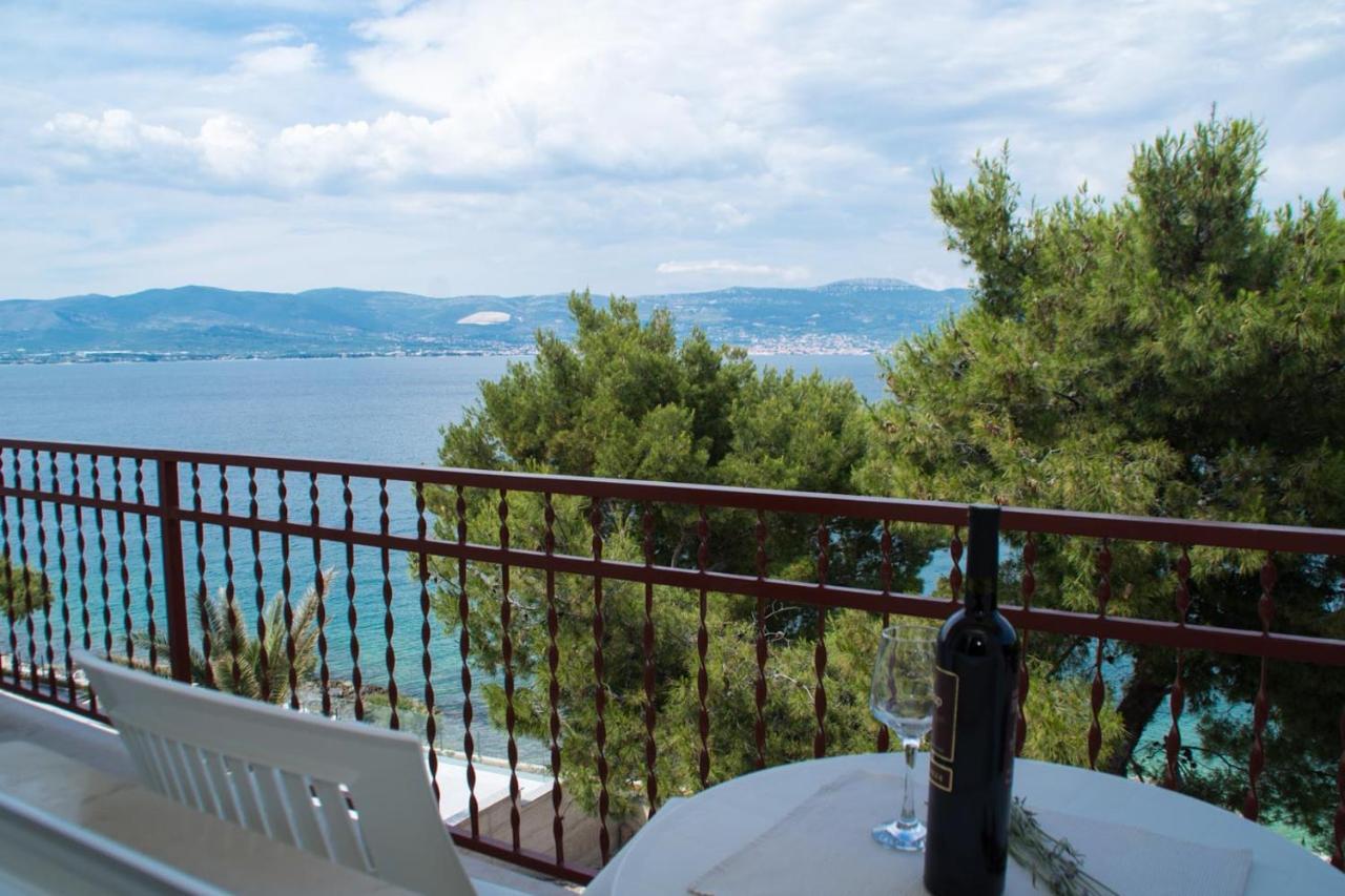 Apartman Domic Slatine Exterior foto